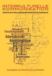 Cover von Interkulturelle Kommunikation