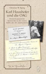 Cover von Karl Haushofer und die OAG