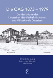 Cover von DIE OAG 1873 - 1979