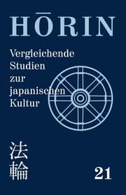 Cover von Horin, Bd. 21 (2020)