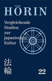 Cover von Horin, Bd. 22 (2022)