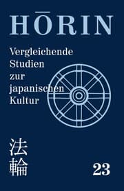 Cover von Horin, Bd. 23 (2023)