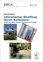 Cover von Literarischer Streifzug durch Kanazawa