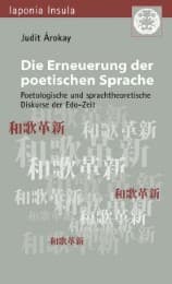Cover von Die Erneuerung der poetischen Sprache