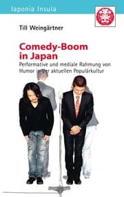 Cover von Comedy-Boom in Japan