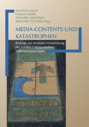 Cover von Media-Contents und Katastrophen