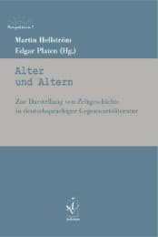 Cover von Alter und Altern