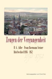 Cover von Zeugen der Vergangenheit