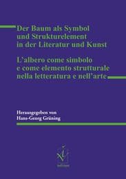 Cover von Der Baum als Symbol und Strukturelement in der Literatur und Kunst