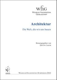 Cover von Architektur