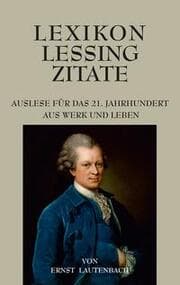Cover von Lexikon Lessing Zitate