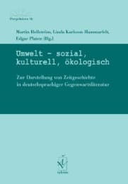 Cover von Umwelt - sozial, kulturell, ökologisch
