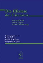 Cover von Die Elixiere der Literatur