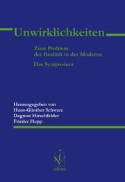 Cover von Unwirklichkeiten