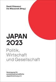 Cover von Japan 2023