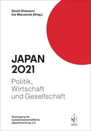 Cover von Japan 2021