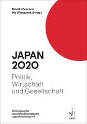Cover von Japan 2020