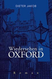 Cover von Wiedersehen in Oxford