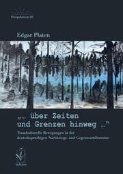 Cover von ... über Zeiten und Grenzen hinweg...