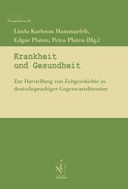 Cover von Krankheit und Gesundheit