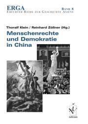 Cover von Menschenrechte und Demokratie in China