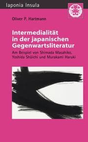 Cover von Intermedialität in der japanischen Gegenwartsliteratur