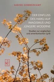 Cover von Der Einfluss des Haiku auf Imagismus und jüngere Moderne