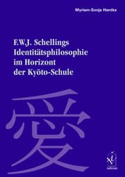 Cover von F. W. J. Schellings Identitätsphilosophie im Horizont der Kyoto-Schule