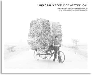 Cover von People of West Bengal