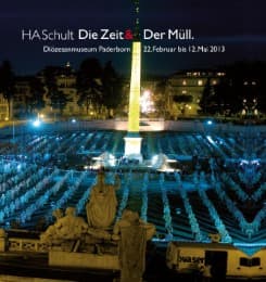Cover von HA Schult - Die Zeit & Der Müll