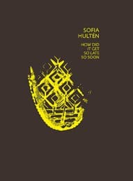 Cover von How Did It Get So Late So Soon