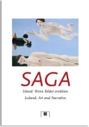 Cover von SAGA - Island: Wenn Bilder erzählen/Iceland: Art and Narrative