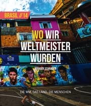 Cover von Wo wir Weltmeister wurden