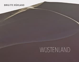 Cover von Brigitte Rühland: Wüstenland - Wasteland