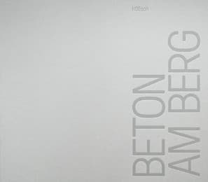 Cover von HGEsch: Beton am Berg