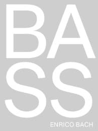 Cover von Enrico Bach - BASS