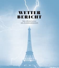 Cover von Wetterbericht
