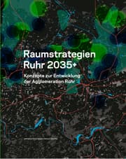 Cover von Raumstrategien Ruhr 2035+