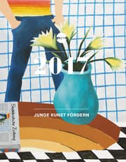 Cover von GOPEA 2017: Junge Kunst fördern