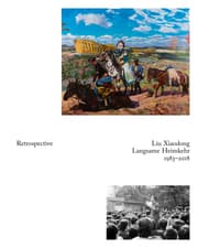 Cover von Liu Xiaodong
