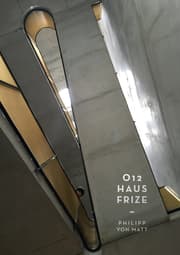 Cover von O12 Haus Frize