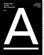 Cover von Moholy-Nagy und die Neue Typografie