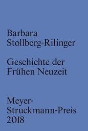 Cover von Geschichte der frühen Neuzeit