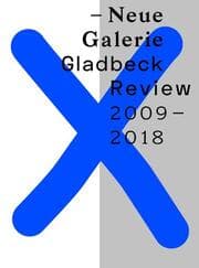 Cover von Neue Galerie Gladbeck