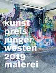 Cover von Kunstpreis Junger Westen 2019