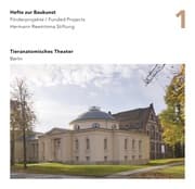 Cover von Tieranatomisches Theater, Berlin
