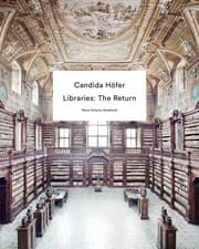 Cover von Candida Höfer. Libraries: The Return