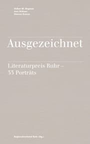 Cover von Ausgezeichnet