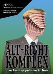 Cover von Der Alt-Right-Komplex - Über Rechtspopulismus im Netz