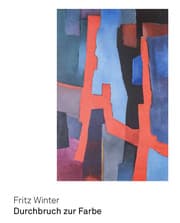 Cover von Fritz Winter